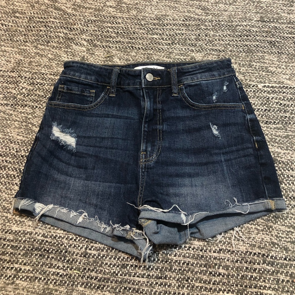willow & root shorts